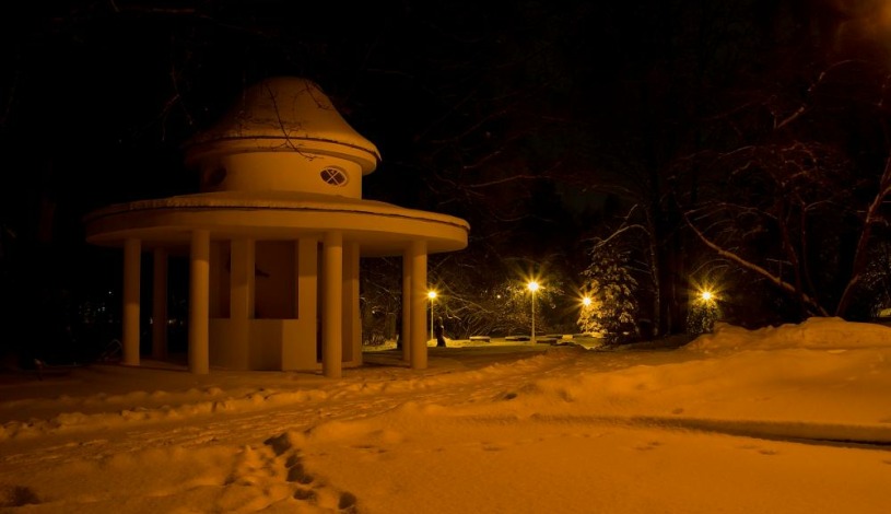Lázeňský hotel Jirásek Konstantinovy Lázně